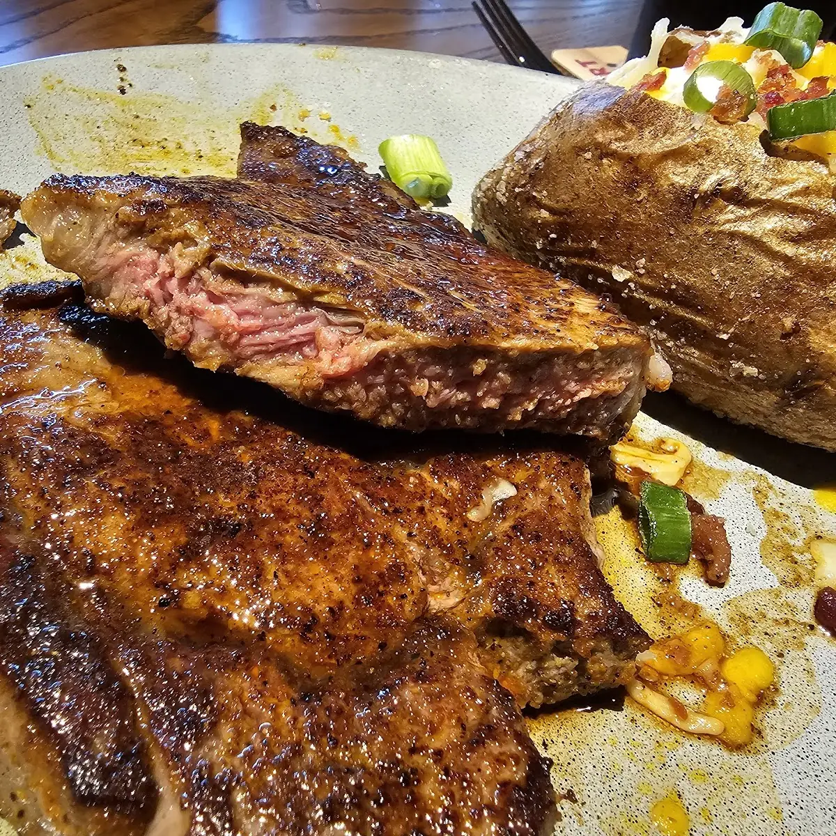 Ribeye Steak