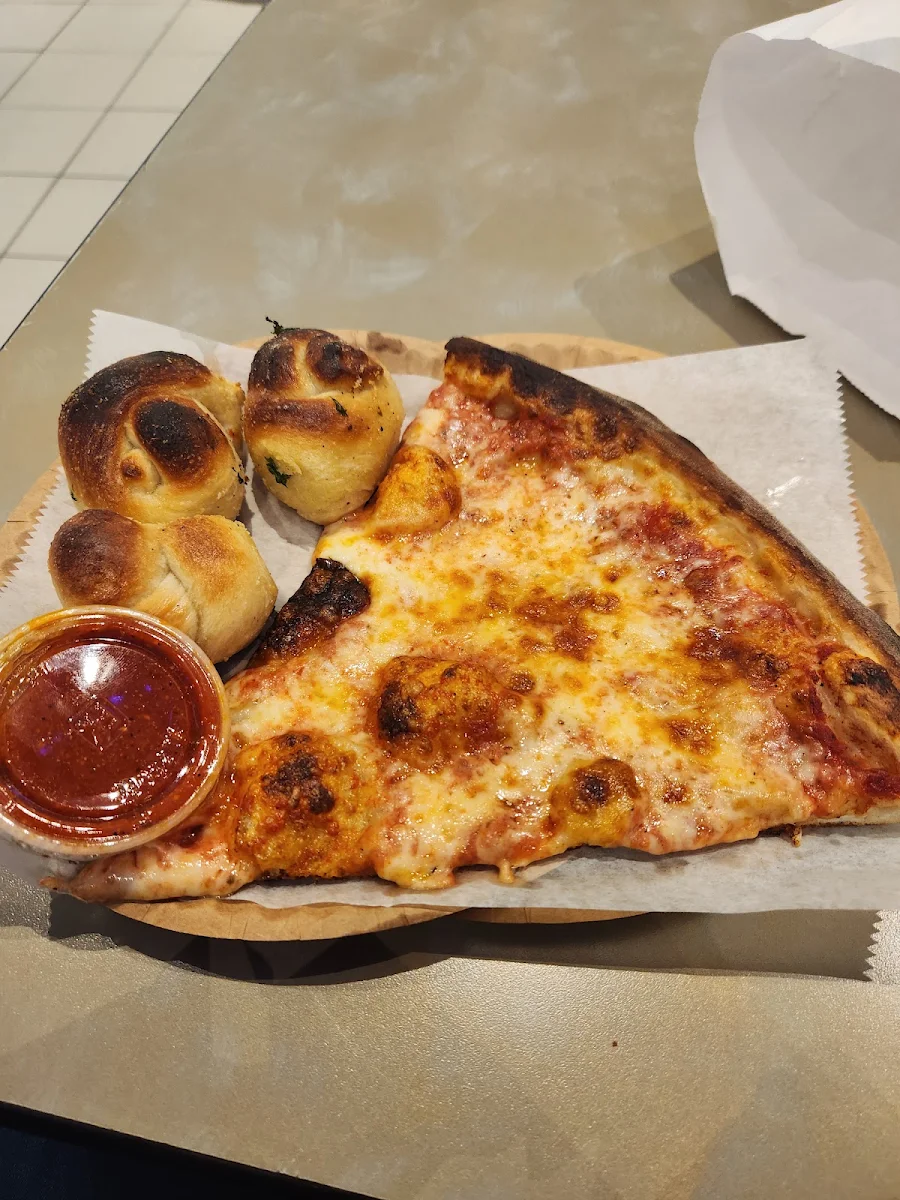 Cheese Pizza