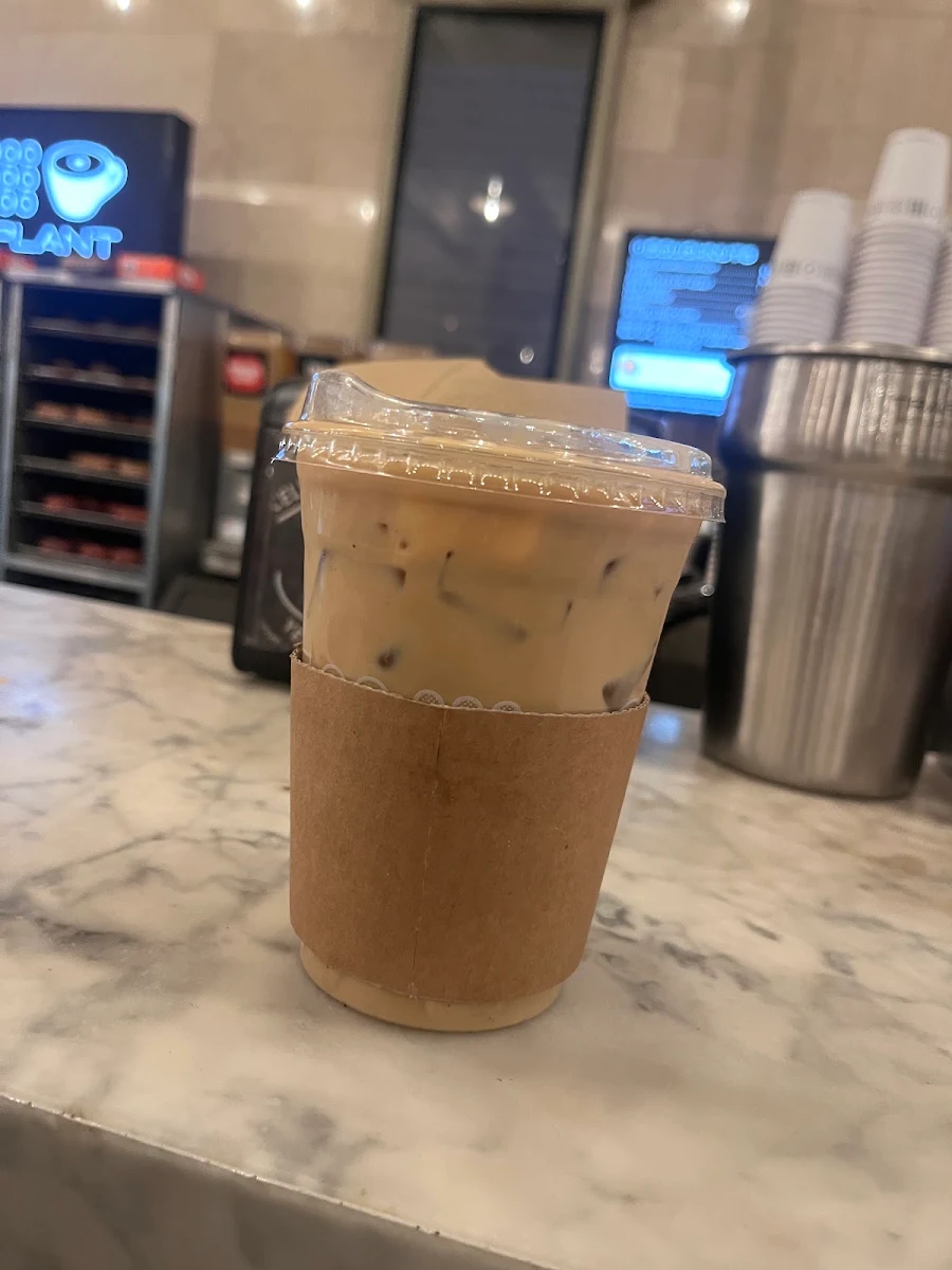 Cold Brew Iced Coffee