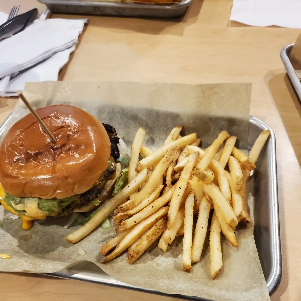 Black Bean Burger