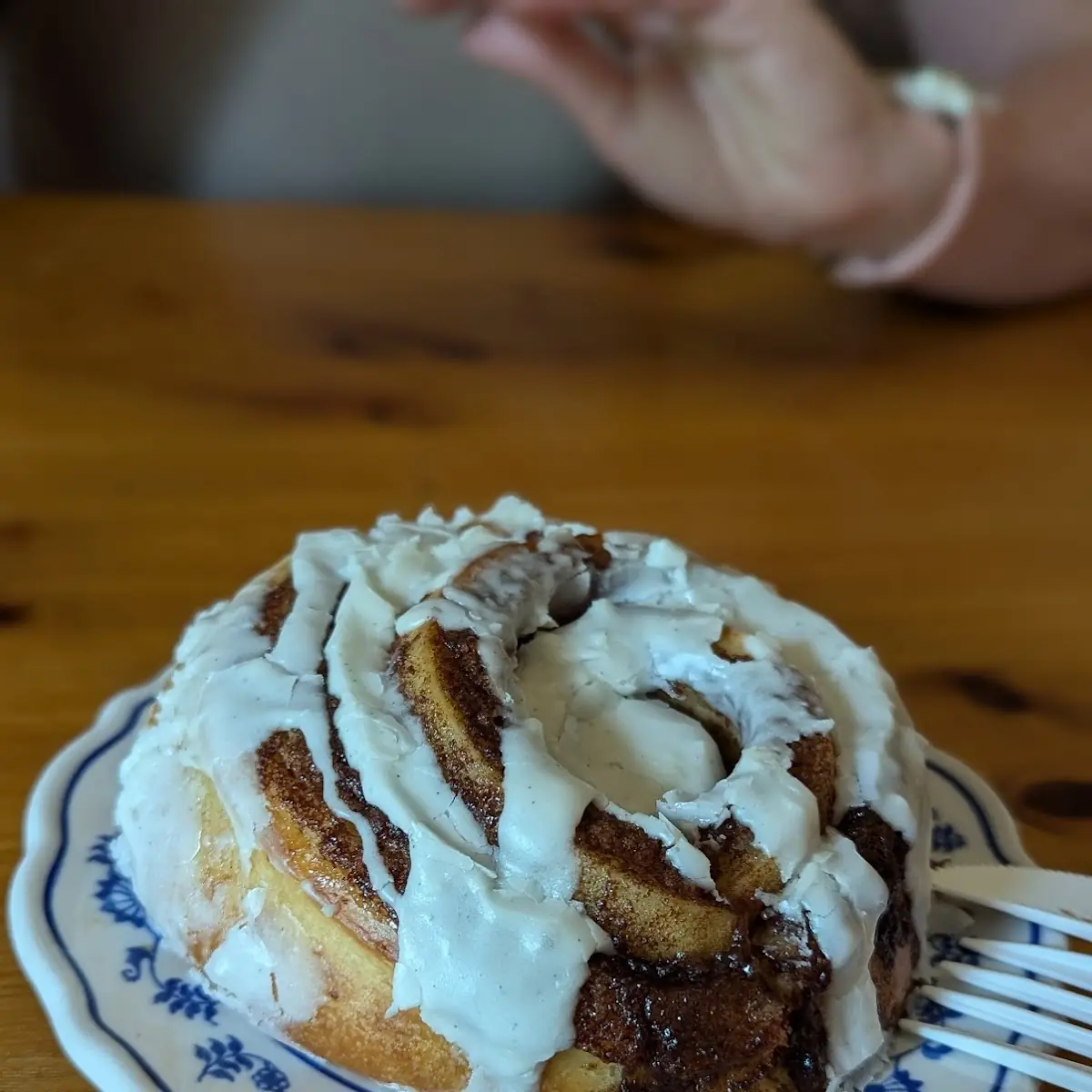 Cinnamon Roll