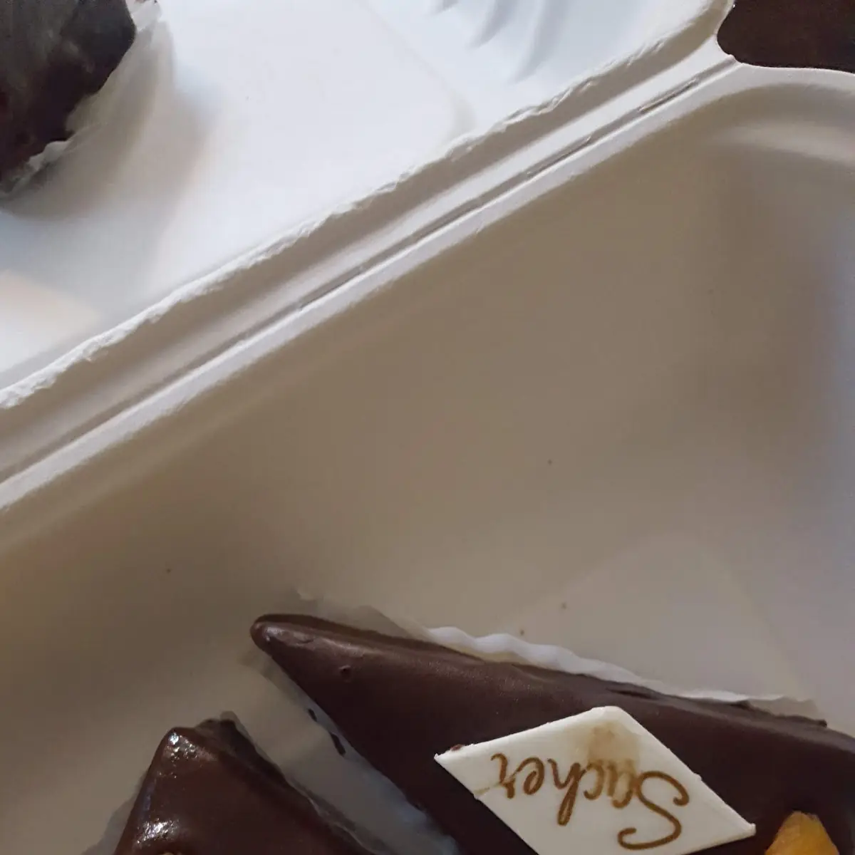 Dark Chocolate Sacher