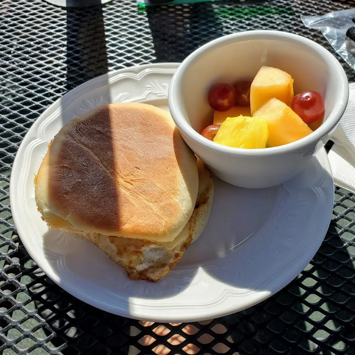 Great Breakfast Sandwich