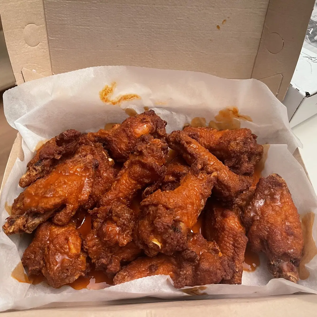 Buffalo Wings