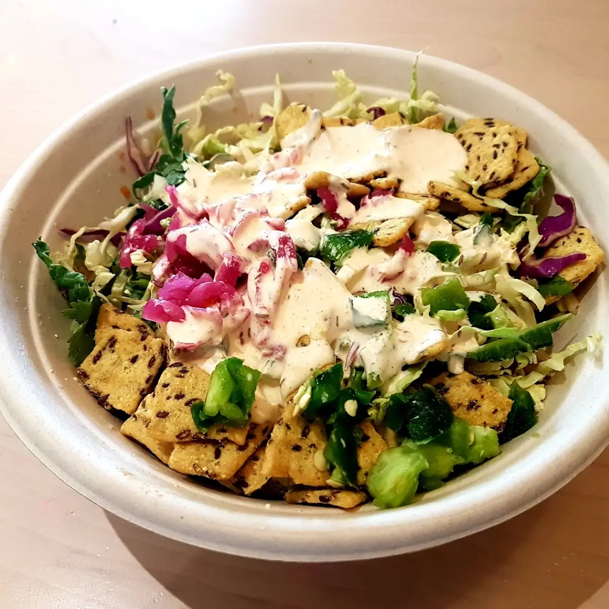 Tex-Mex BBQ Salad