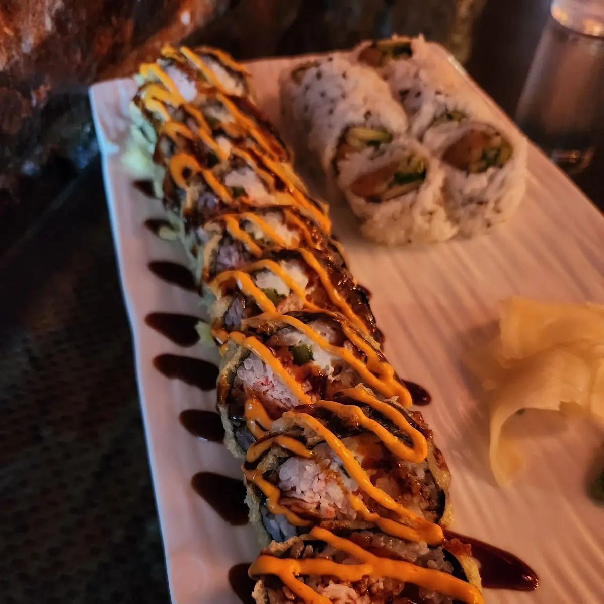 Dinosaur Roll
