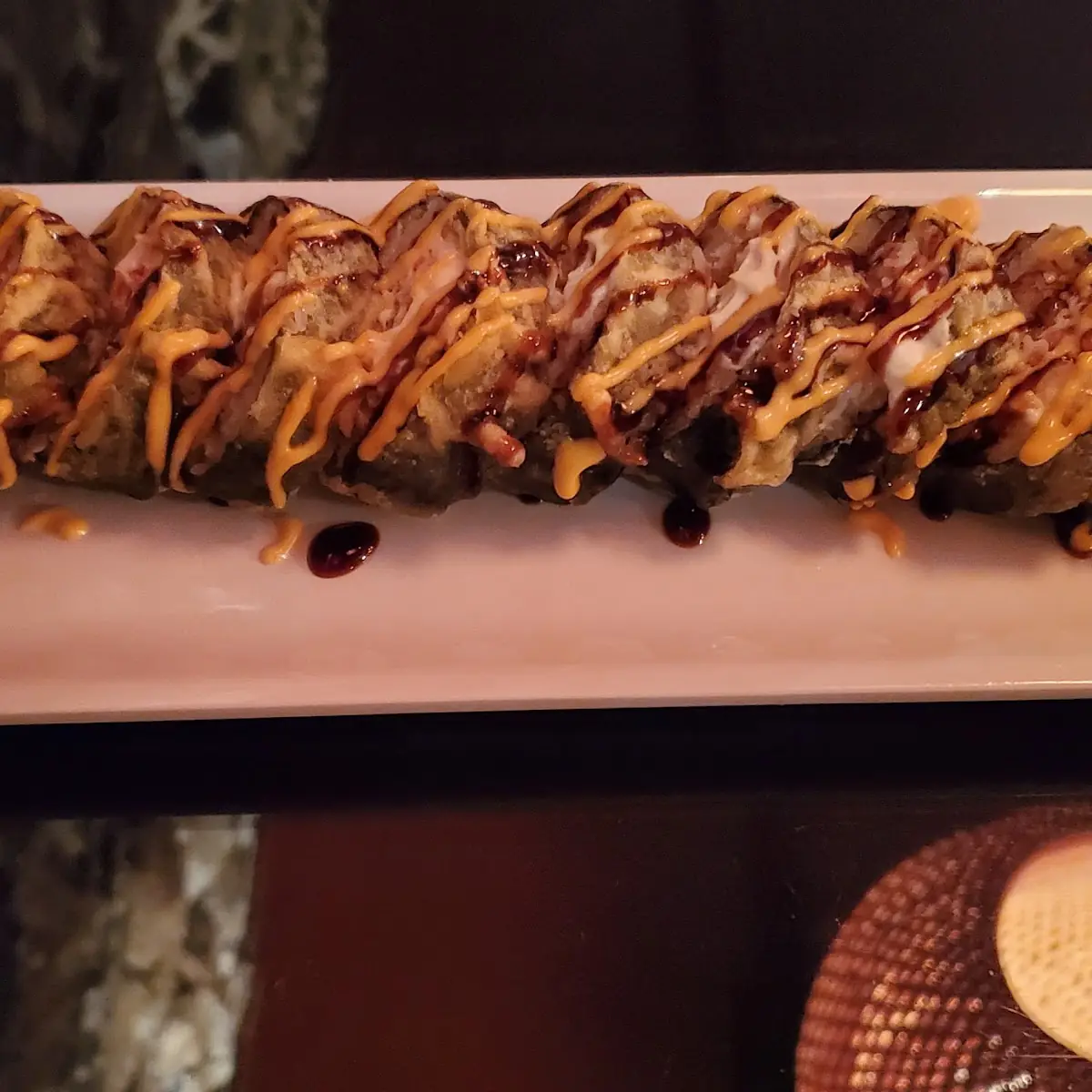 Dragon Roll