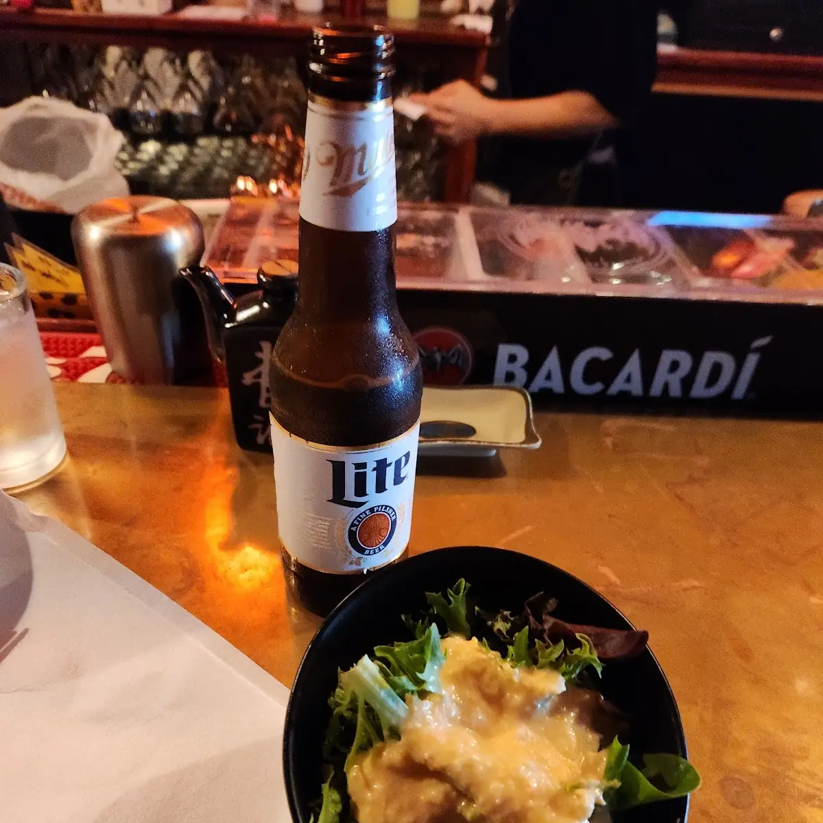 Ginger Salad