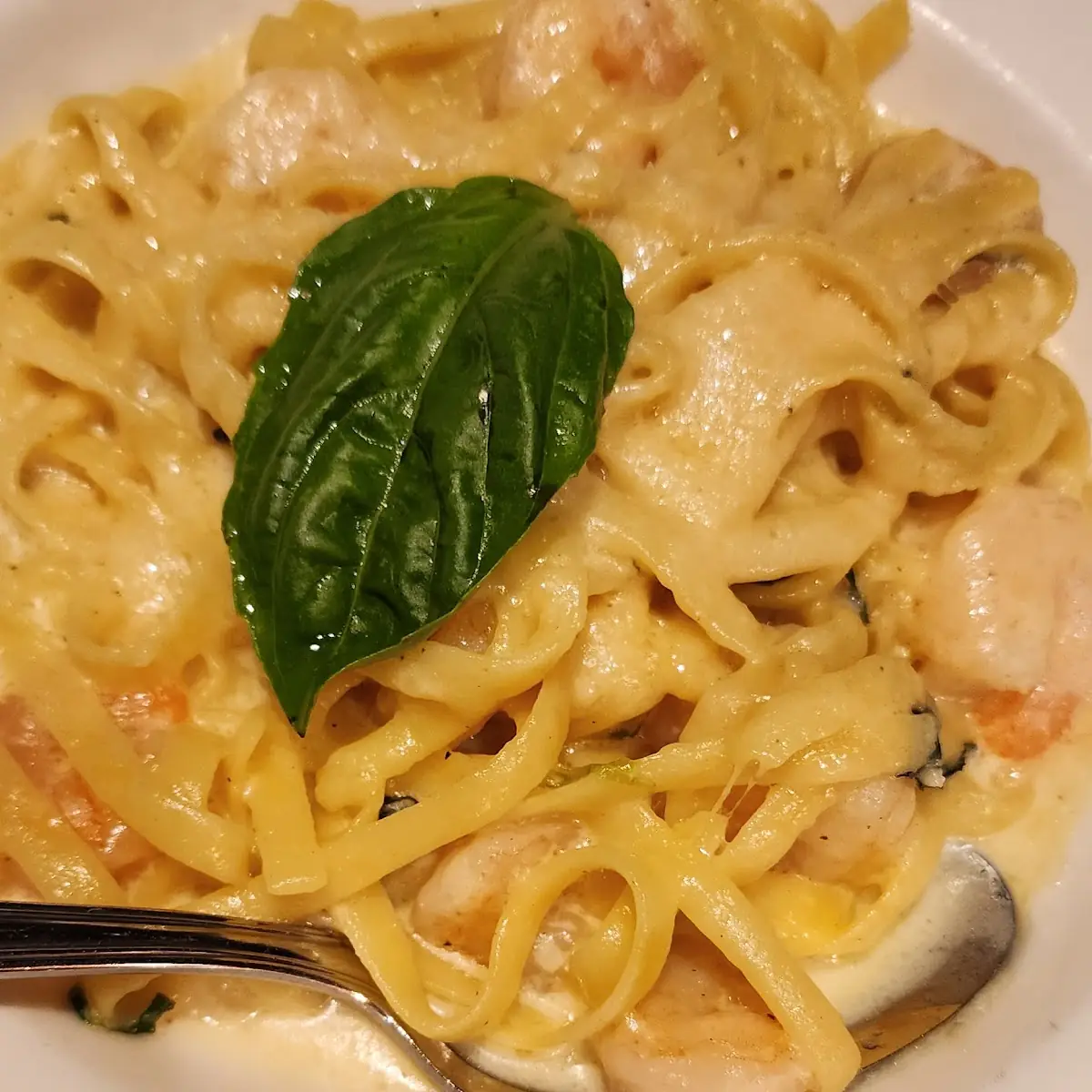 Spaghetti Carbonara