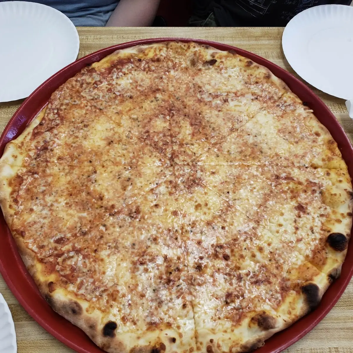 Large Cheese Pizza