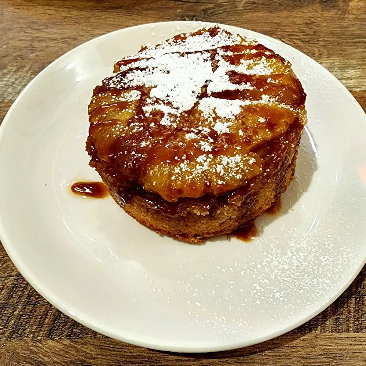 Pineapple Upside Down Cake