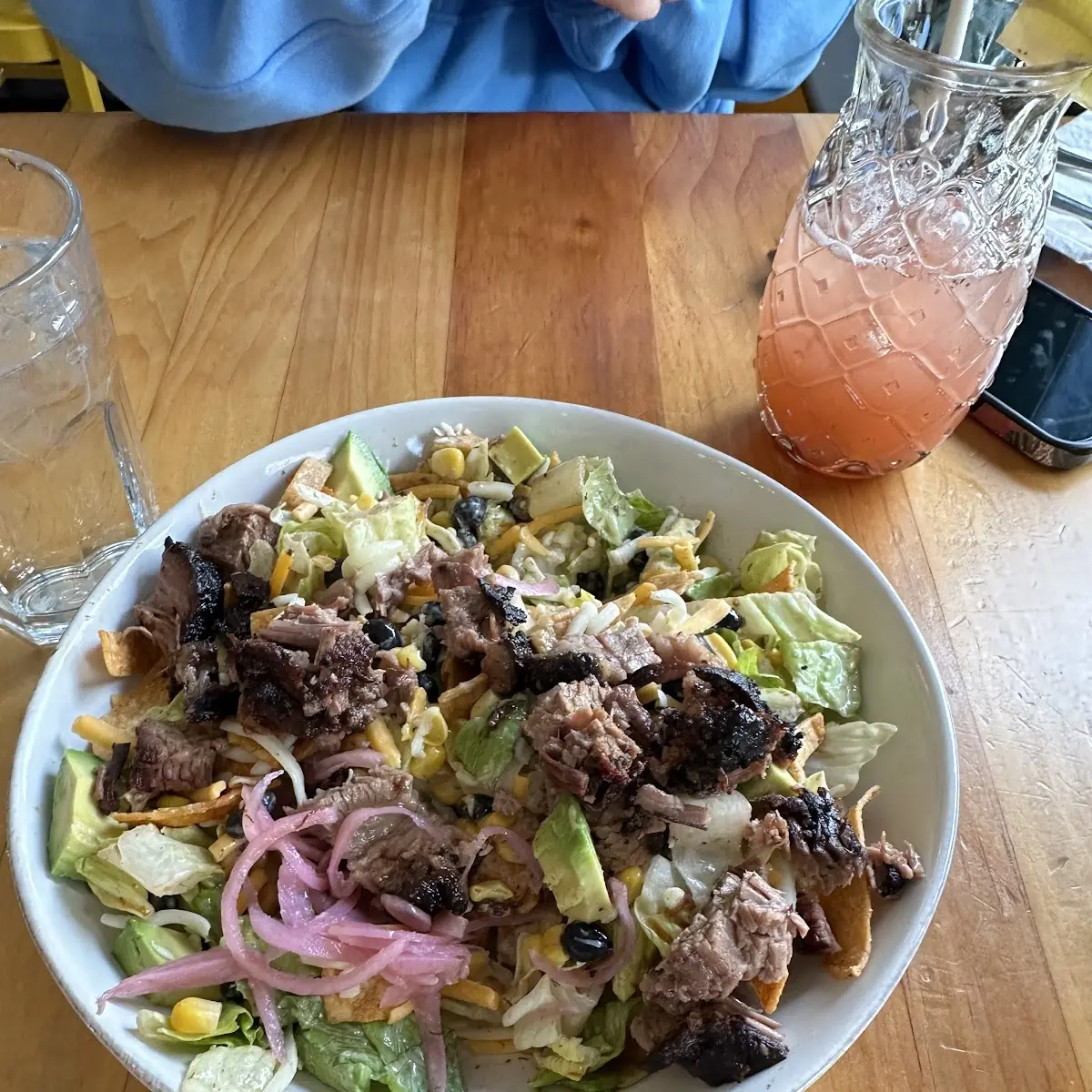 Smokehouse Salad