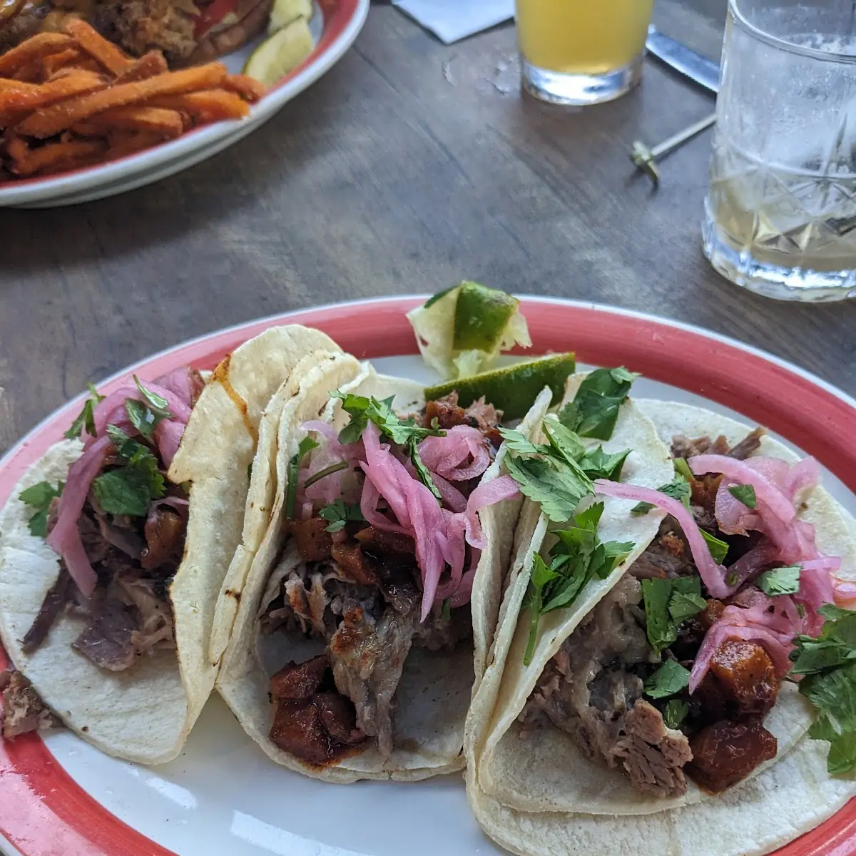 Street Tacos