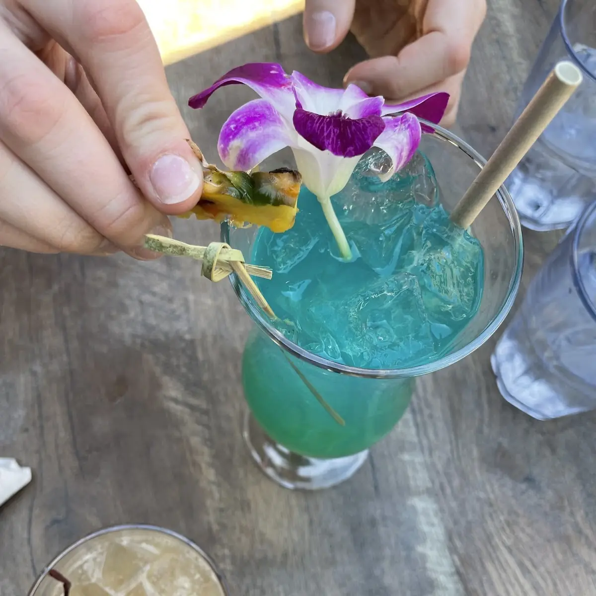Virgin Mai Tai