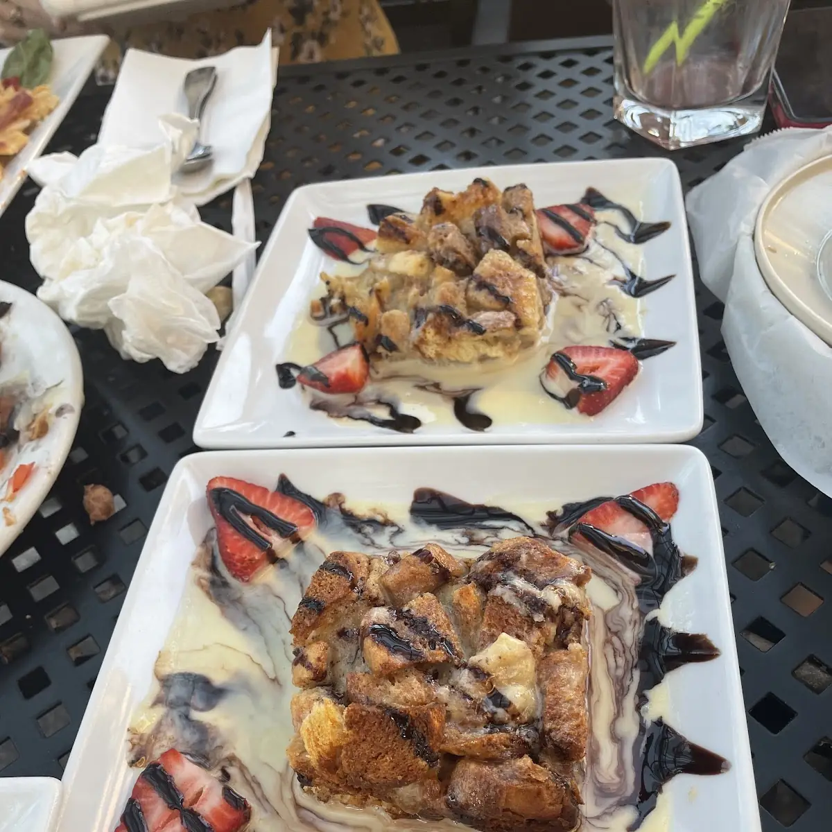 Bread Pudding