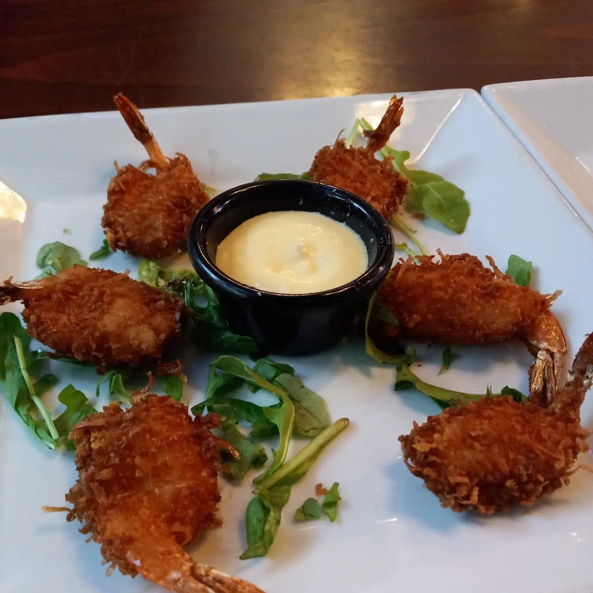 Coconut Shrimp