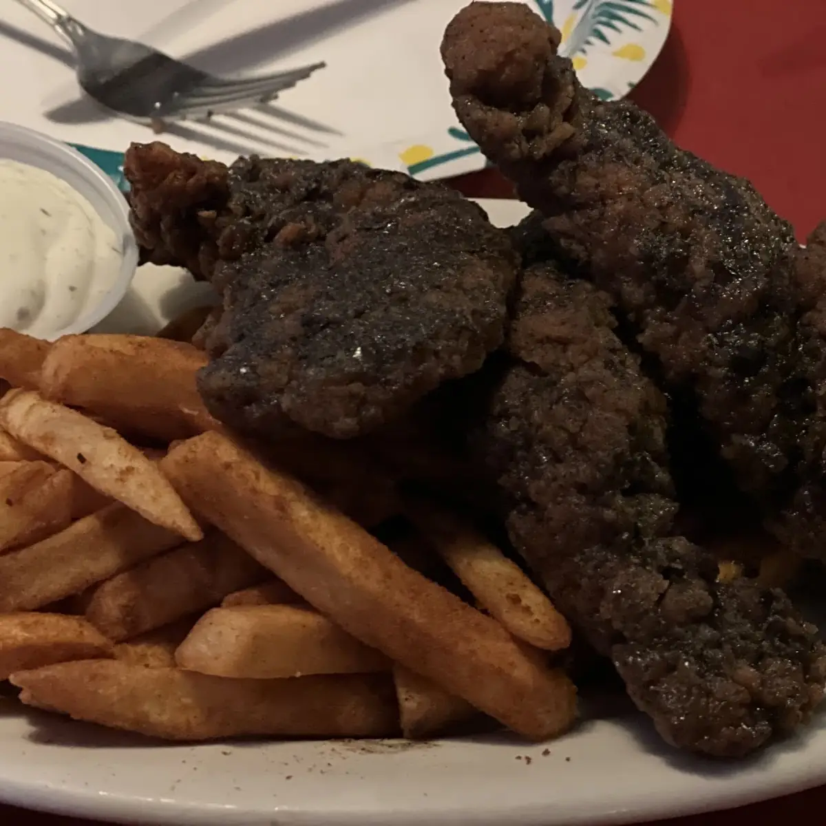 Jerk Chicken Tenders