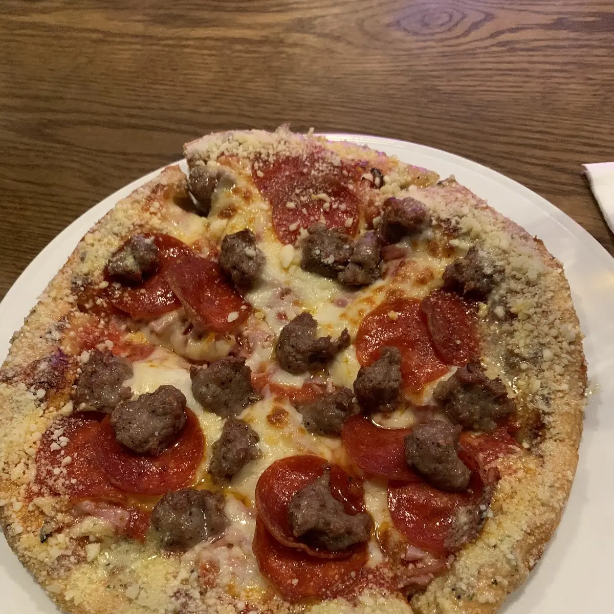 3-Topping Pizza