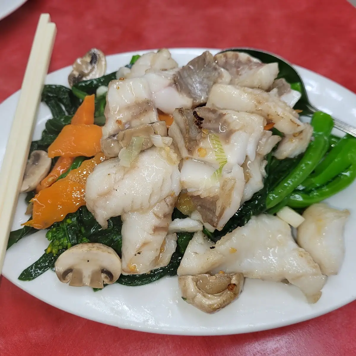 Cod Fish