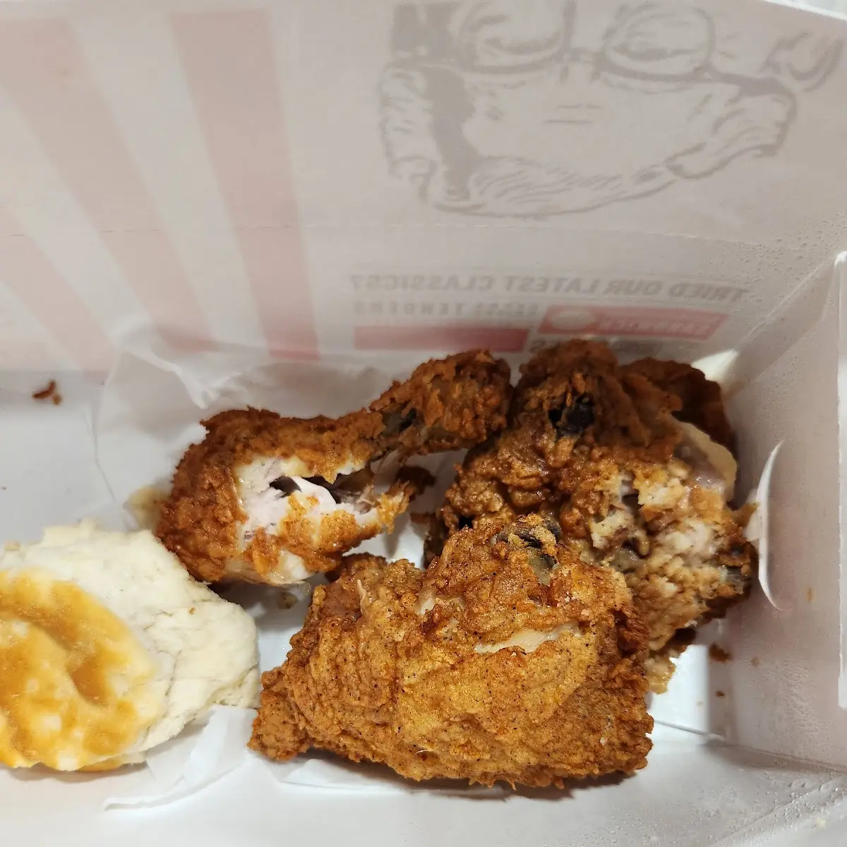 Fried Chicken