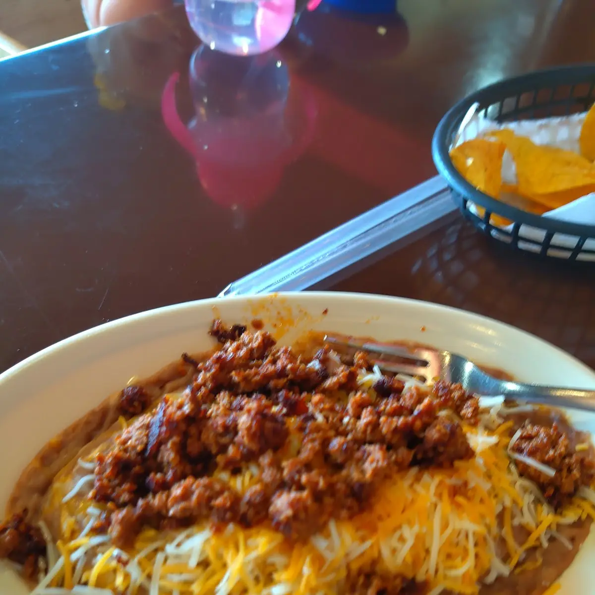 Chili Cheese
