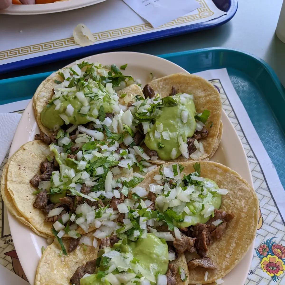 Asada Tacos