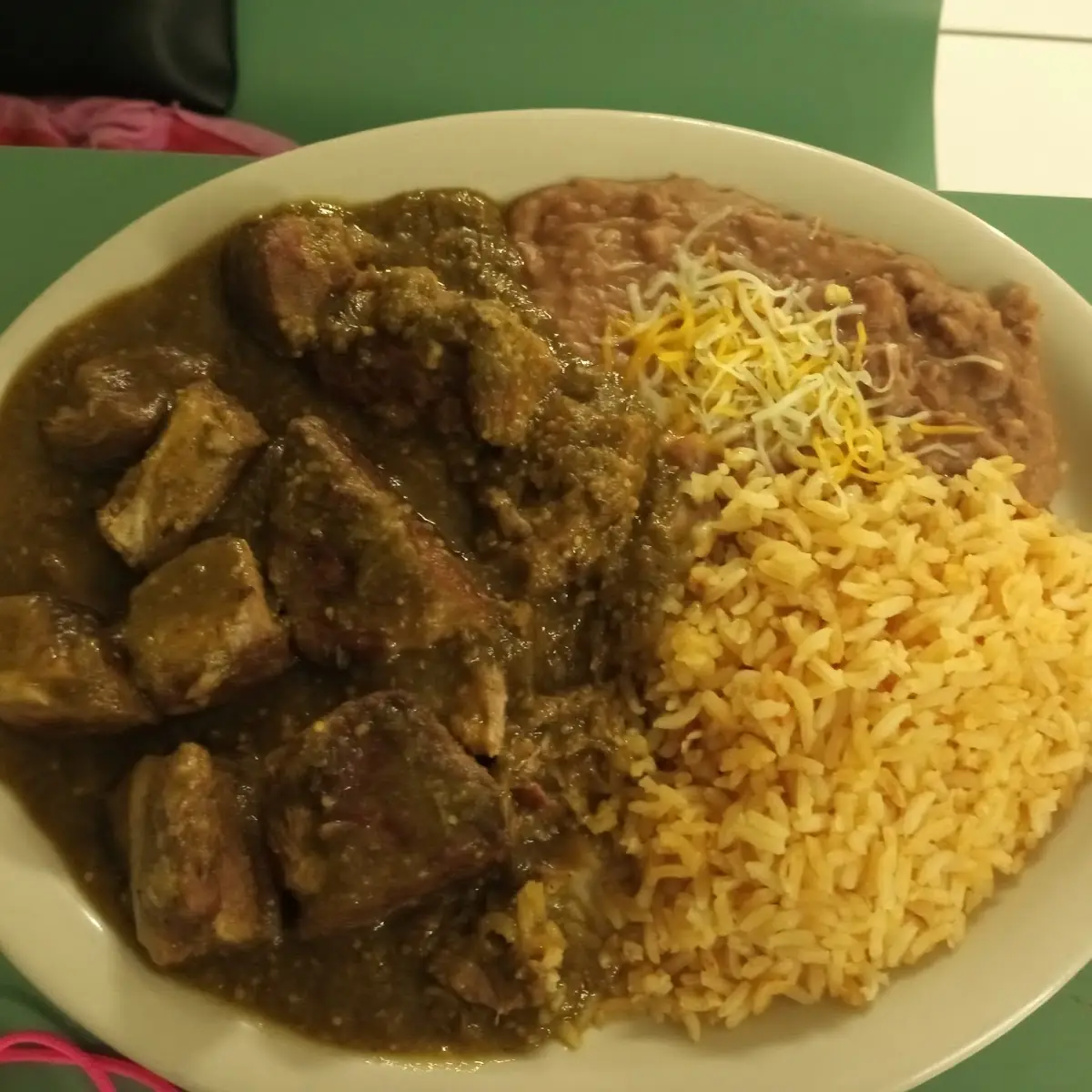 Chile Verde