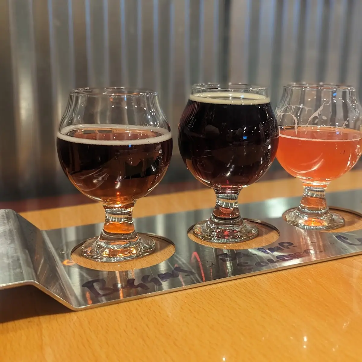 Beer Flight