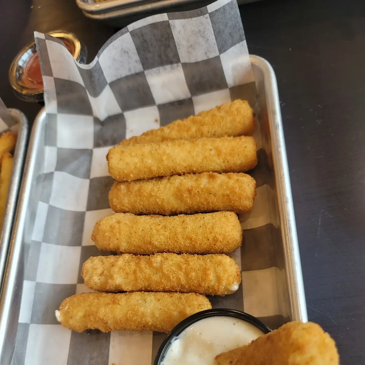 Cheese Sticks