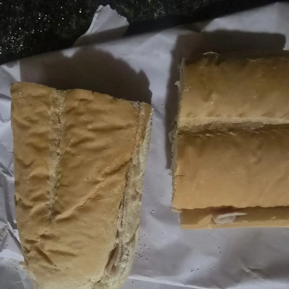 Turkey Breast Sandwich