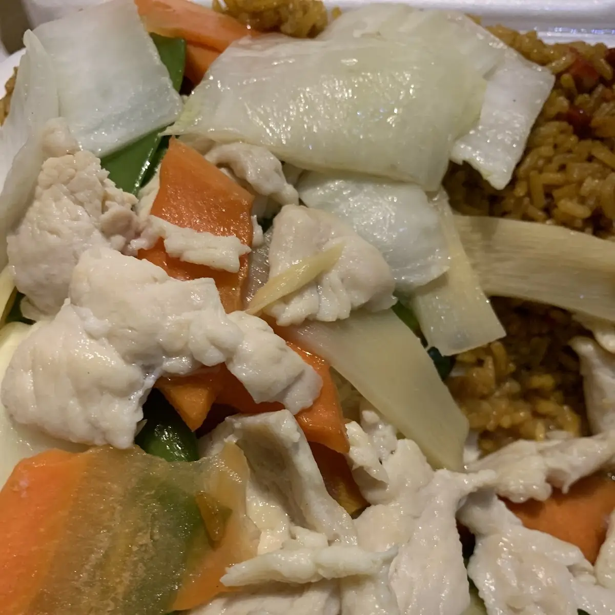 Moo Goo Gai Pan