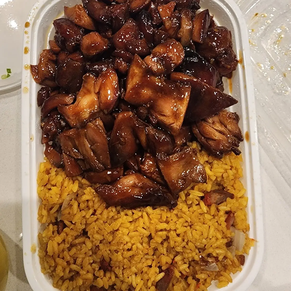 79. Mongolian Pork
