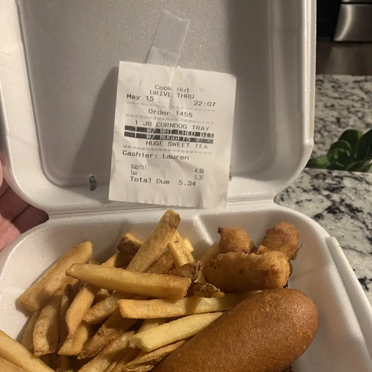 Corn Dog