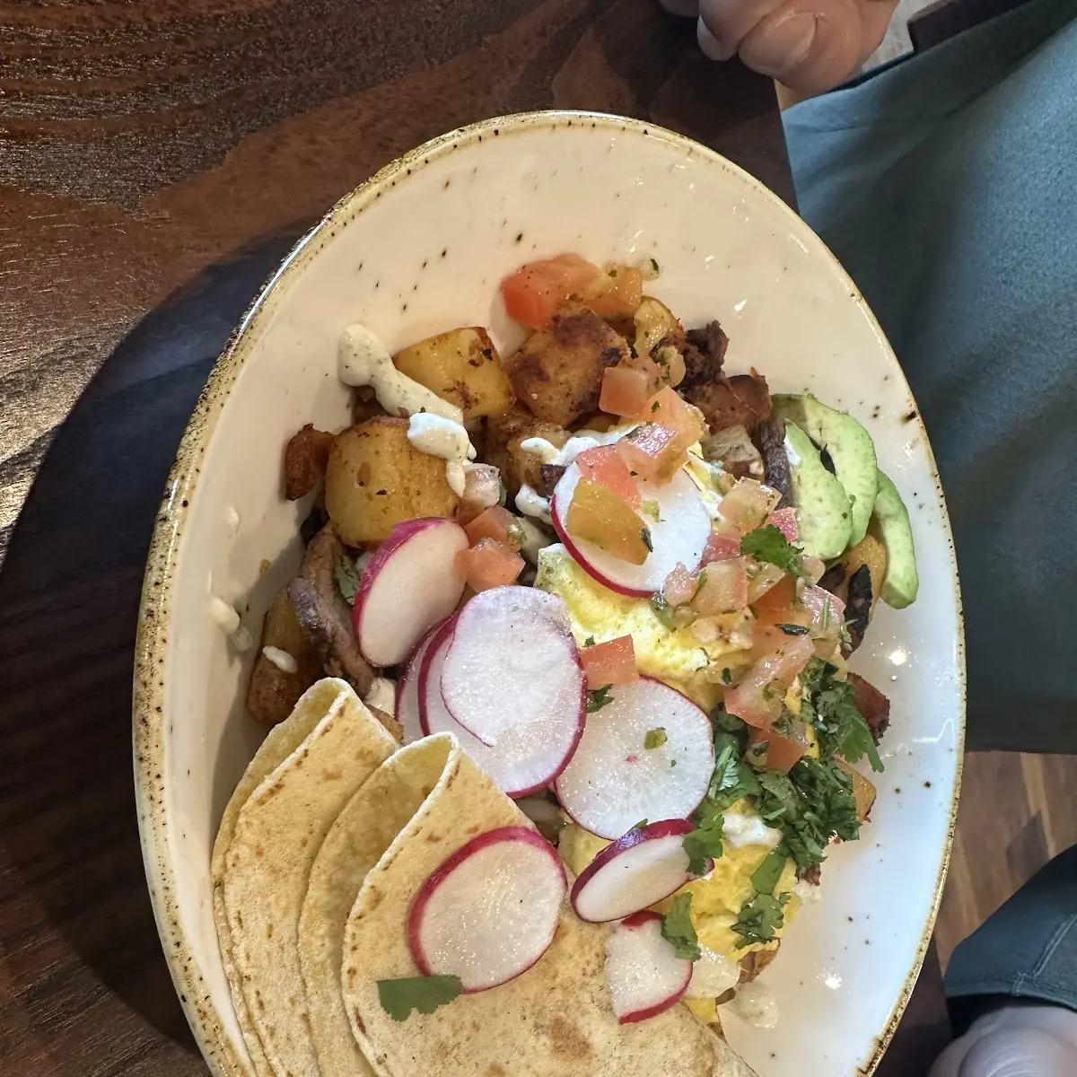 Carne Asada Hash