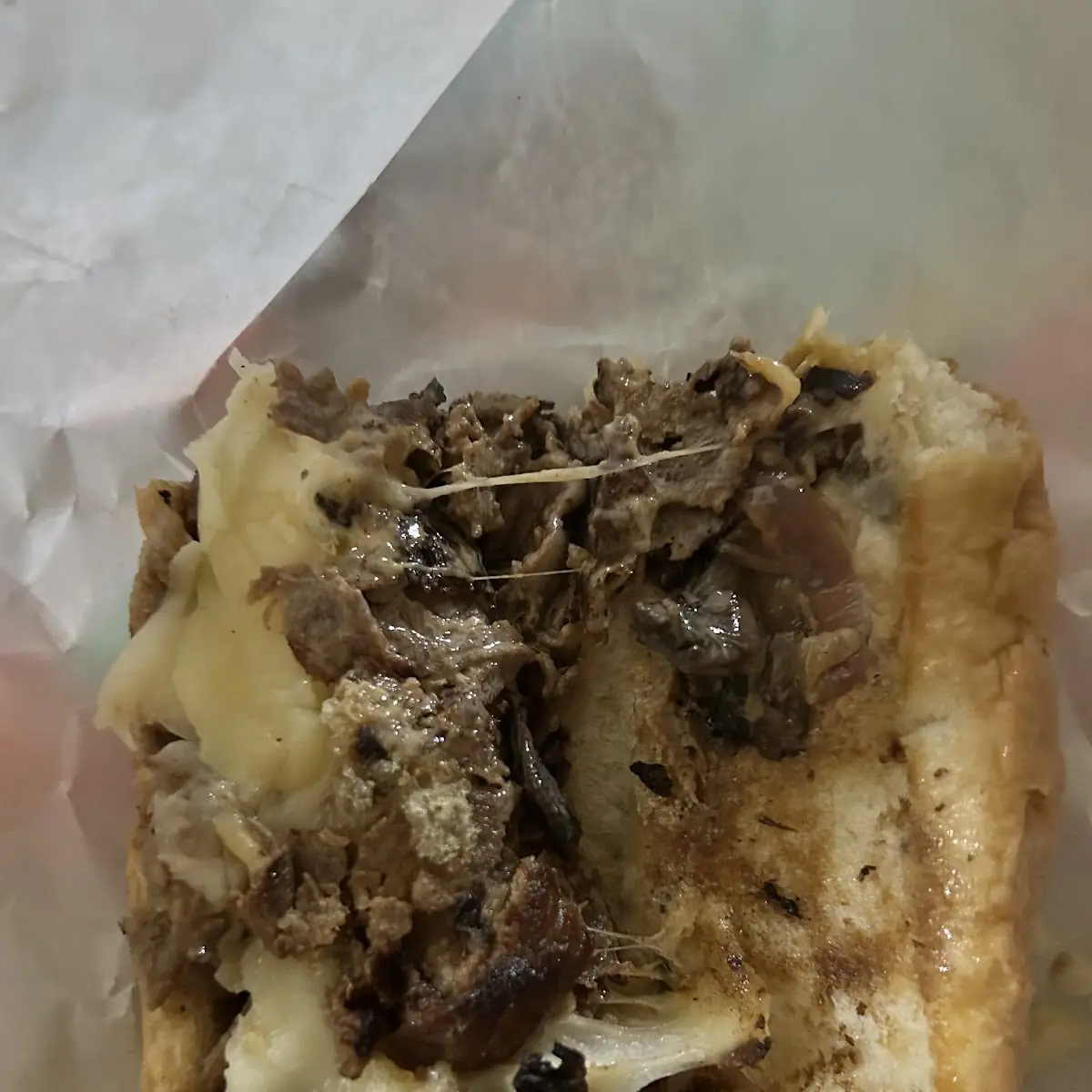 Philly Cheese Steak