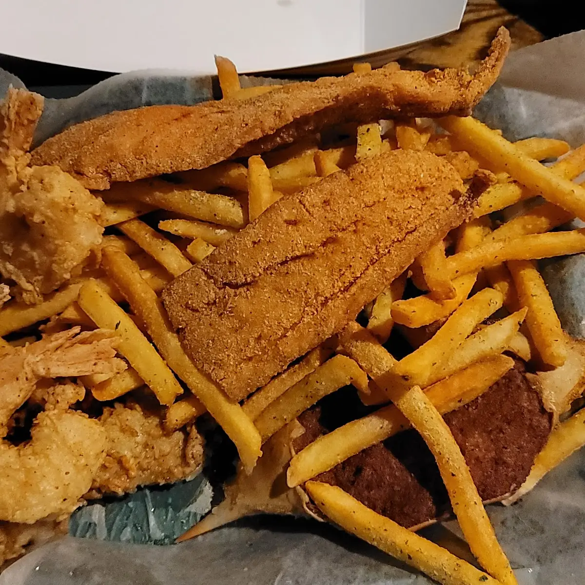 Fried Fish