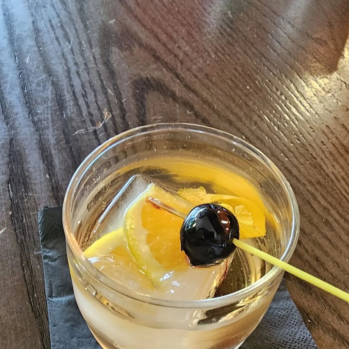 Old Fashioned