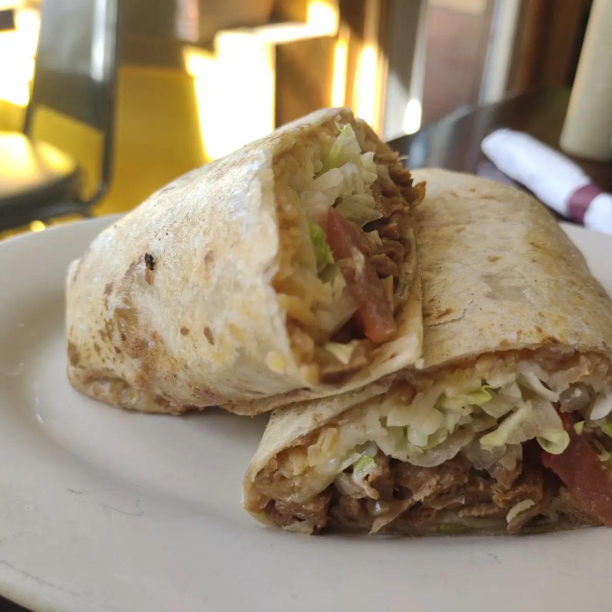 Super Burrito Combo