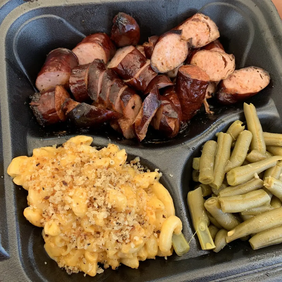 Smoked Sausage