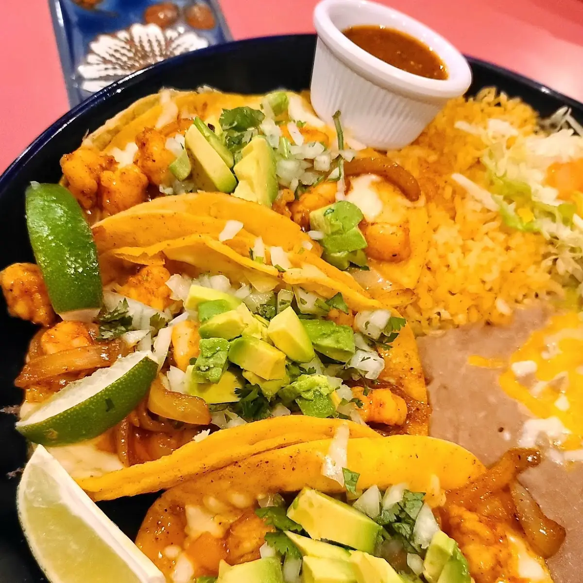 Shrimp Tacos