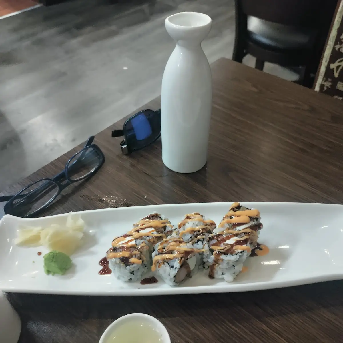 King Crab Roll