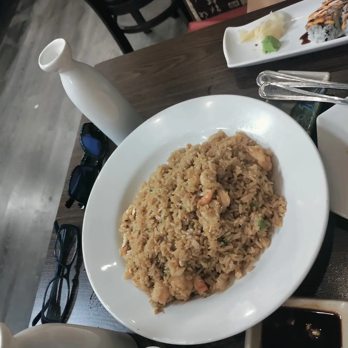 Makato Shrimp Fried Rice