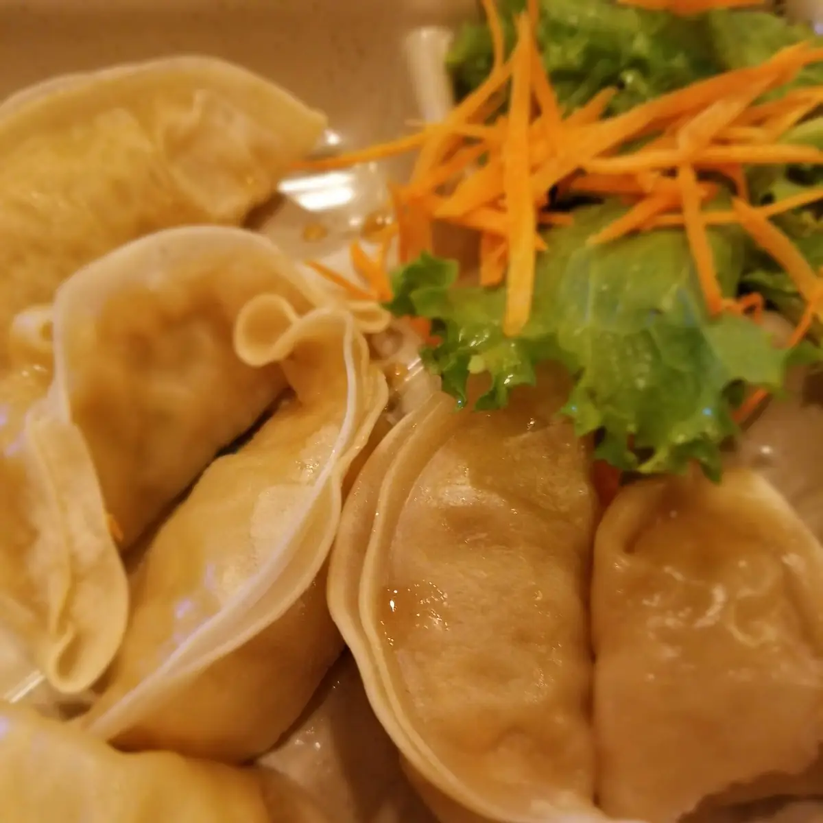 Steamed Dumplings