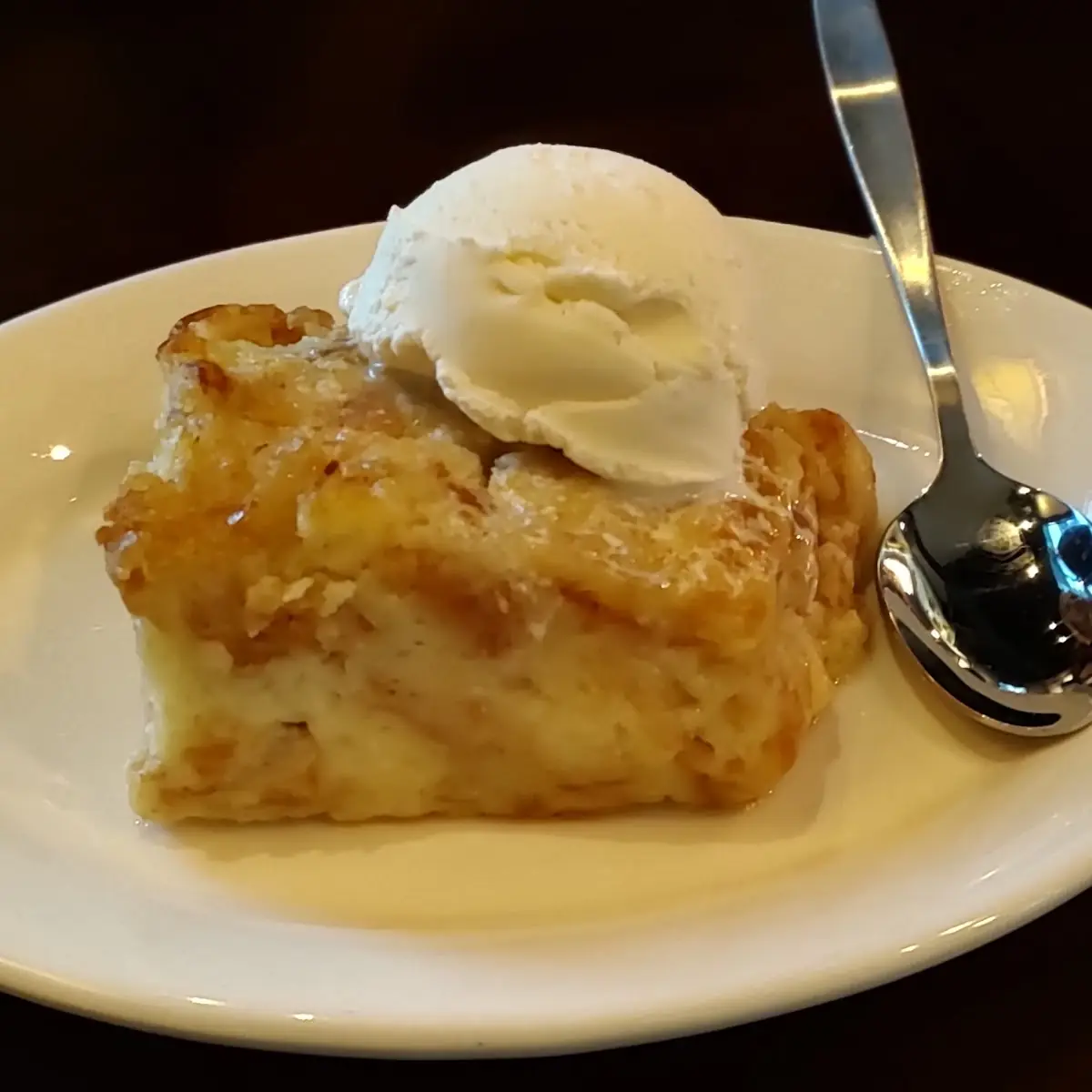 Bread Pudding
