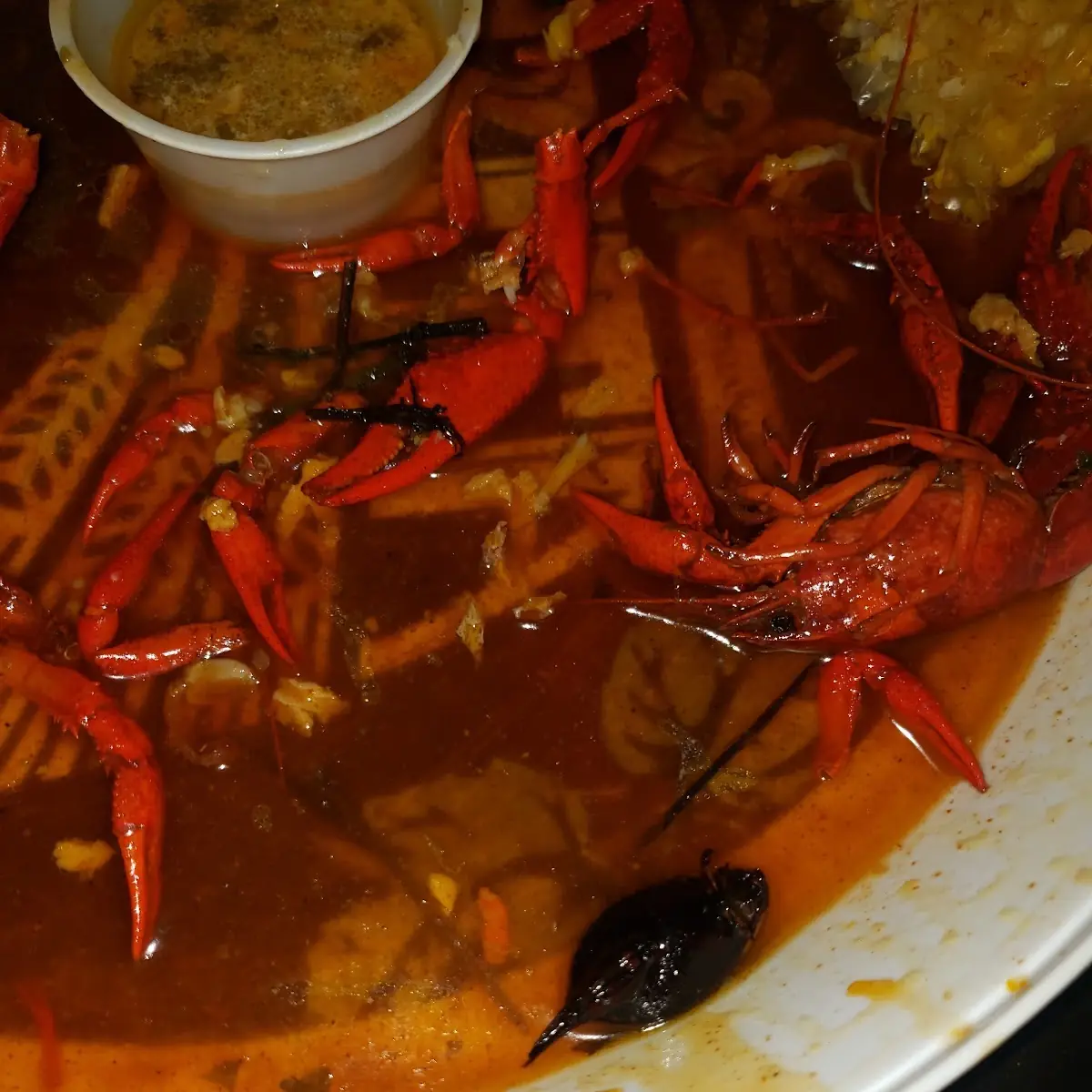 Crab Legs