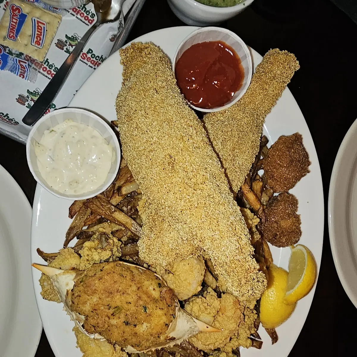 Fried Shrimp