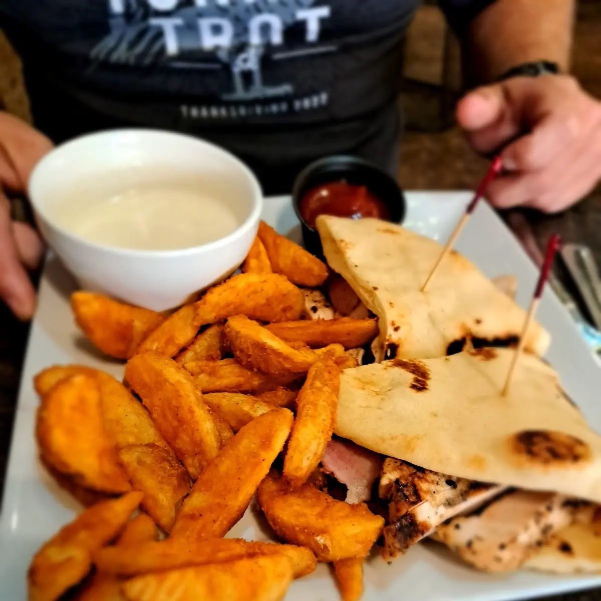 Chicken Cordon Bleu