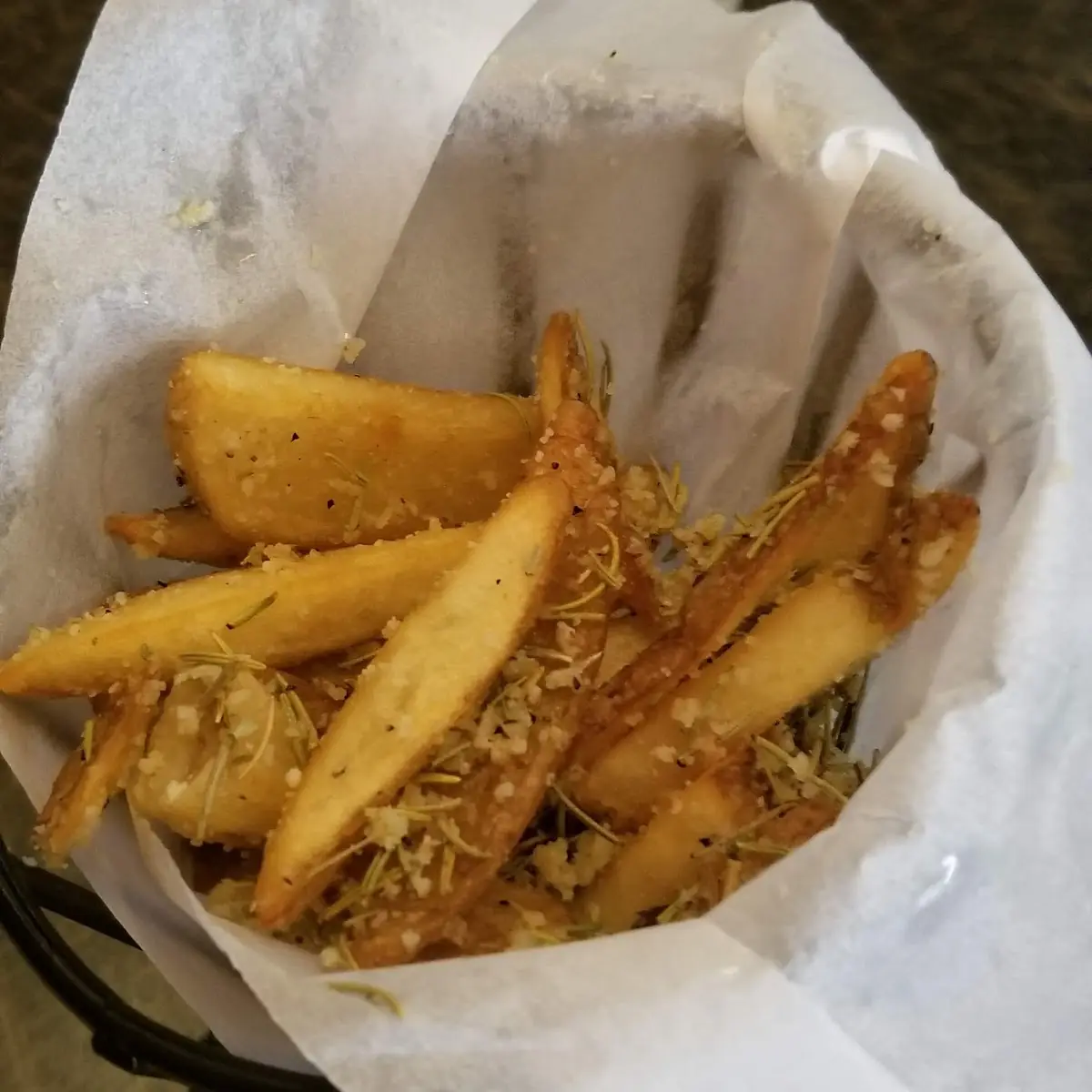 Truffle Fries