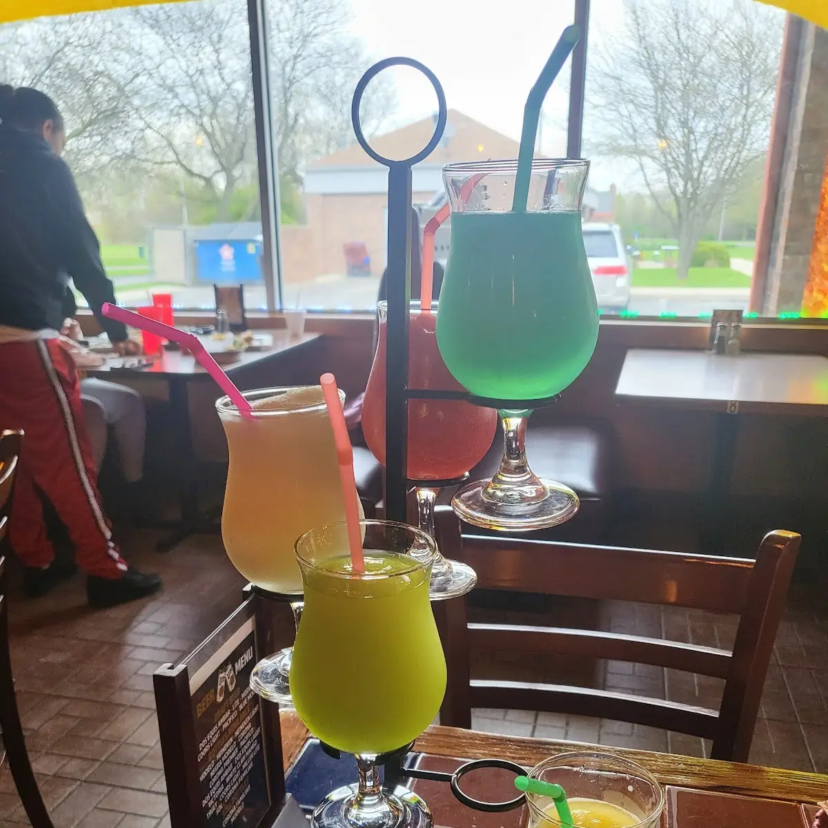 Margarita Flight