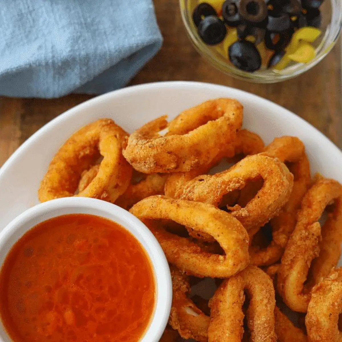 Onion Rings